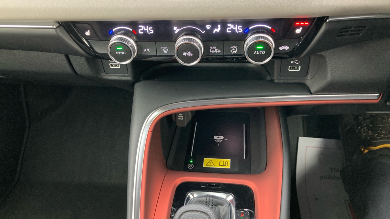 Honda HR-V 1.5 eHEV Advance Style 5dr CVT Hybrid Hatchback